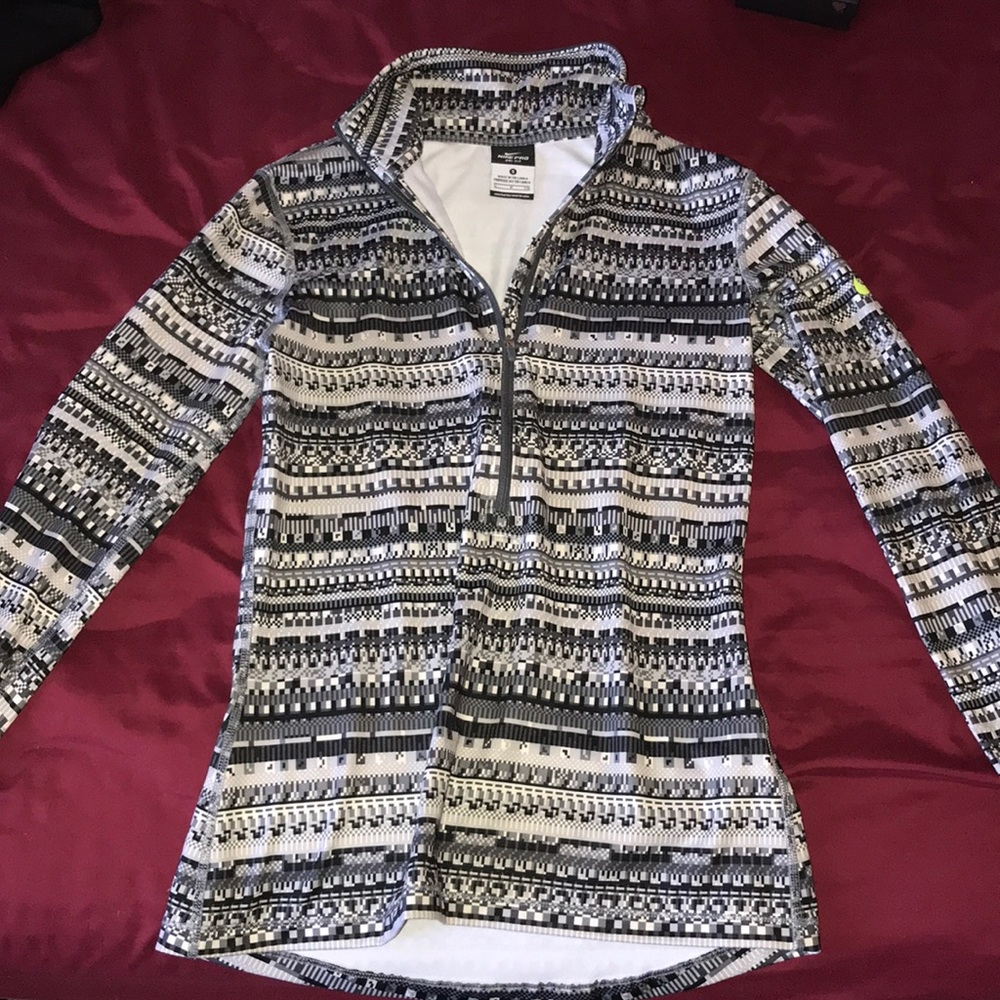 Nike dri-fit jacket